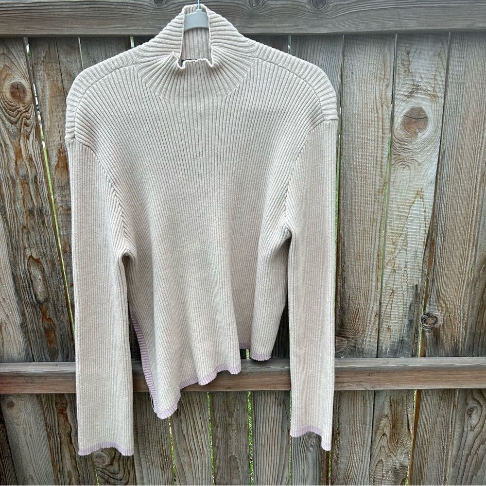 Stylewe sweater long sleeve high neck line size 2X plus